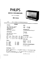 Philips - B-5-X-63-A-Service-Manual-2 